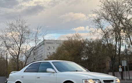 Toyota Chaser VI, 1998 год, 790 000 рублей, 3 фотография