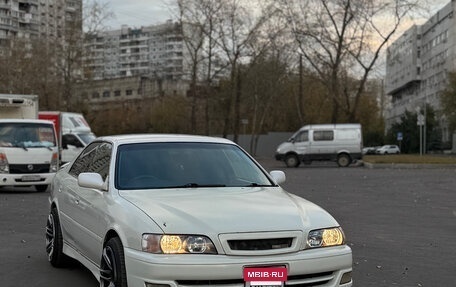 Toyota Chaser VI, 1998 год, 790 000 рублей, 13 фотография