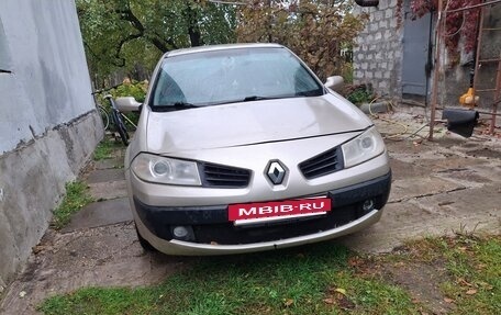 Renault Megane II, 2007 год, 400 000 рублей, 2 фотография