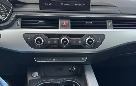 Audi A4, 2017 год, 2 050 000 рублей, 7 фотография