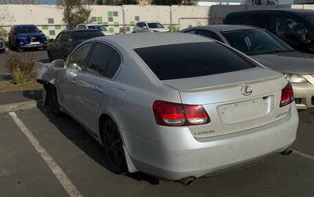 Lexus GS III рестайлинг, 2006 год, 510 000 рублей, 2 фотография