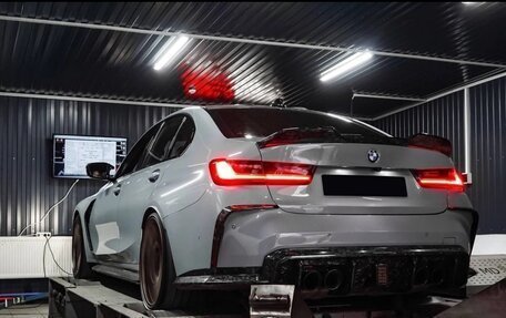 BMW M3, 2022 год, 8 500 000 рублей, 5 фотография