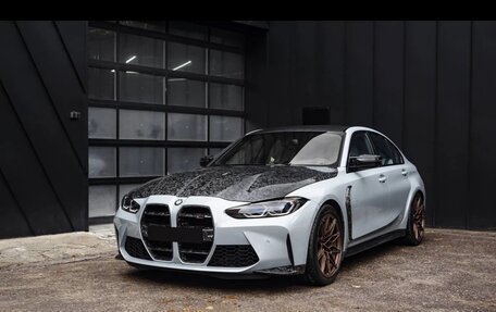 BMW M3, 2022 год, 8 500 000 рублей, 6 фотография