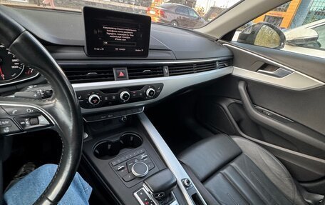 Audi A4, 2017 год, 2 050 000 рублей, 8 фотография