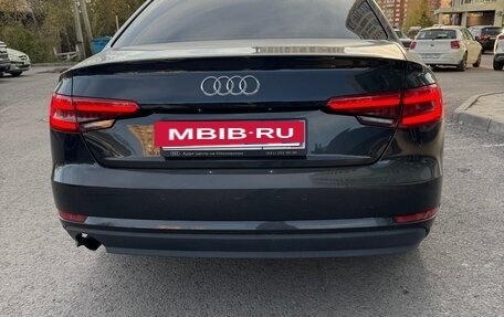 Audi A4, 2017 год, 2 050 000 рублей, 6 фотография