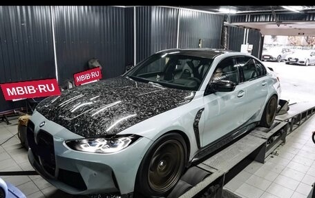 BMW M3, 2022 год, 8 500 000 рублей, 4 фотография