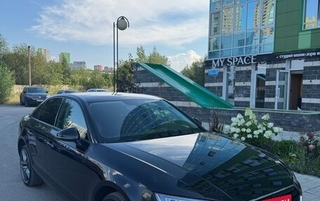 Audi A4, 2017 год, 2 050 000 рублей, 3 фотография