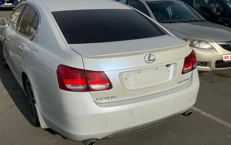 Lexus GS III рестайлинг, 2006 год, 510 000 рублей, 3 фотография