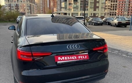 Audi A4, 2017 год, 2 050 000 рублей, 5 фотография