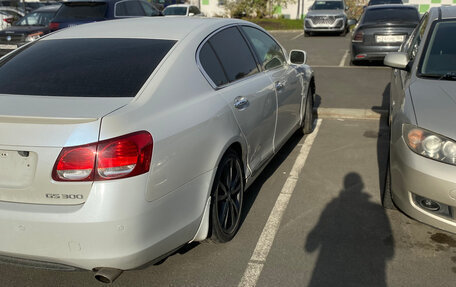 Lexus GS III рестайлинг, 2006 год, 510 000 рублей, 4 фотография