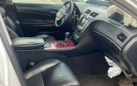 Lexus GS III рестайлинг, 2006 год, 510 000 рублей, 9 фотография