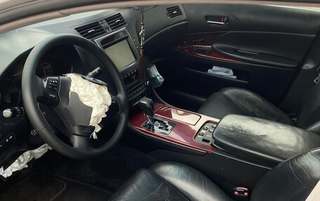 Lexus GS III рестайлинг, 2006 год, 510 000 рублей, 10 фотография