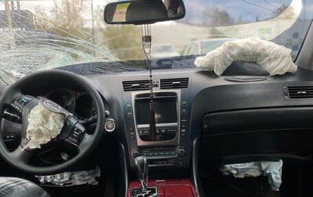 Lexus GS III рестайлинг, 2006 год, 510 000 рублей, 11 фотография