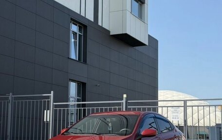 Hyundai Solaris II рестайлинг, 2011 год, 630 000 рублей, 2 фотография