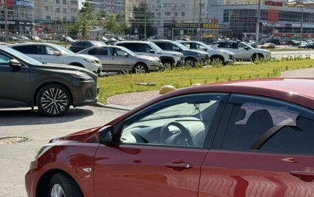 Hyundai Solaris II рестайлинг, 2011 год, 630 000 рублей, 5 фотография