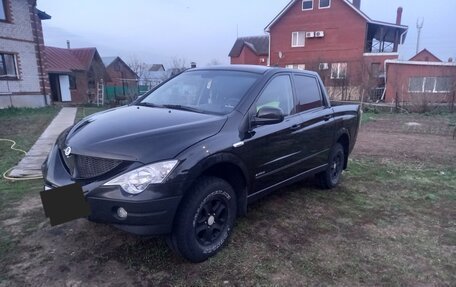 SsangYong Actyon Sports II, 2011 год, 849 000 рублей, 10 фотография