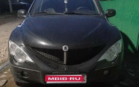 SsangYong Actyon Sports II, 2011 год, 849 000 рублей, 5 фотография