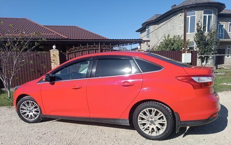 Ford Focus III, 2013 год, 930 000 рублей, 9 фотография