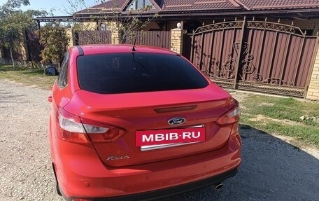 Ford Focus III, 2013 год, 930 000 рублей, 2 фотография