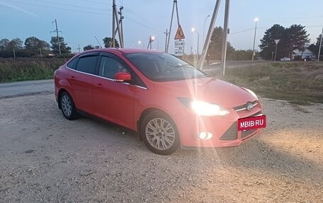Ford Focus III, 2013 год, 930 000 рублей, 11 фотография