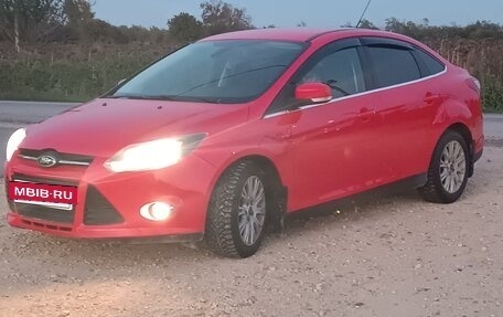 Ford Focus III, 2013 год, 930 000 рублей, 14 фотография
