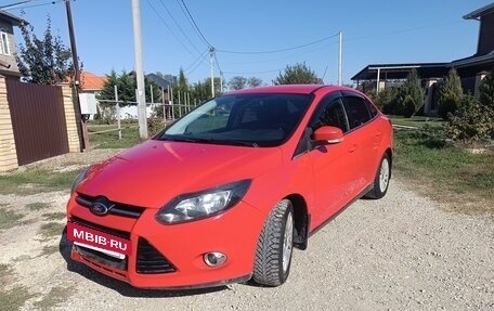 Ford Focus III, 2013 год, 930 000 рублей, 8 фотография