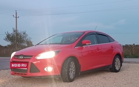 Ford Focus III, 2013 год, 930 000 рублей, 15 фотография