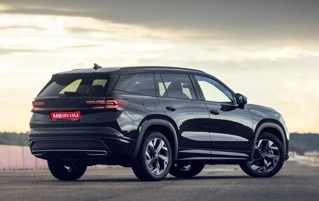 Skoda Kodiaq, 2025 год, 5 500 000 рублей, 1 фотография