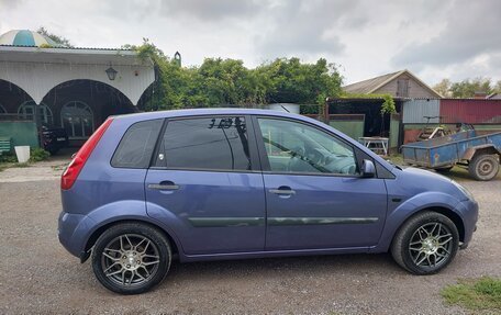 Ford Fiesta, 2007 год, 450 000 рублей, 7 фотография