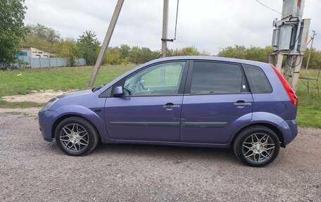 Ford Fiesta, 2007 год, 450 000 рублей, 6 фотография