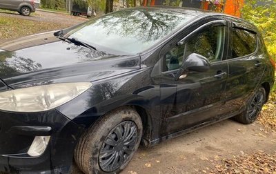 Peugeot 308 II, 2009 год, 280 000 рублей, 1 фотография