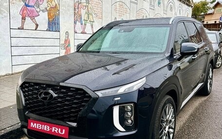 Hyundai Palisade I, 2019 год, 2 850 000 рублей, 1 фотография