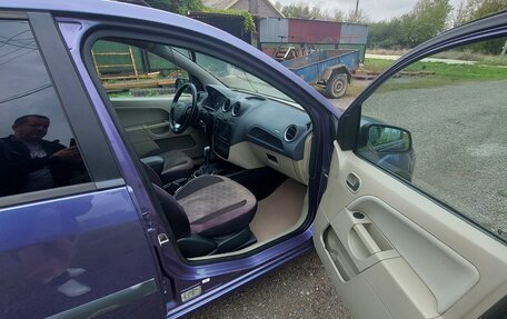 Ford Fiesta, 2007 год, 450 000 рублей, 8 фотография