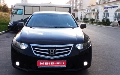 Honda Accord VIII рестайлинг, 2011 год, 890 000 рублей, 1 фотография