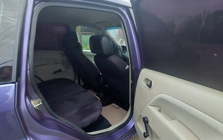 Ford Fiesta, 2007 год, 450 000 рублей, 9 фотография