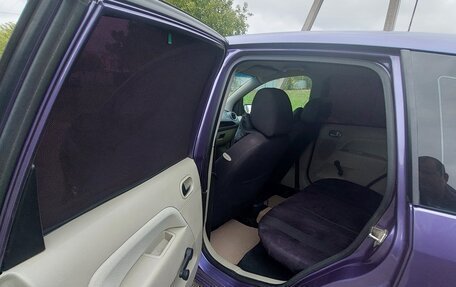 Ford Fiesta, 2007 год, 450 000 рублей, 10 фотография