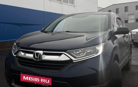 Honda CR-V IV, 2018 год, 1 фотография