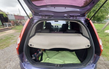 Ford Fiesta, 2007 год, 450 000 рублей, 15 фотография