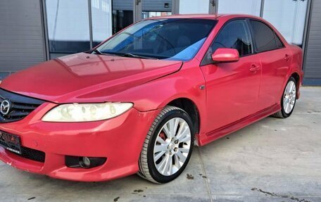 Mazda 6, 2004 год, 250 000 рублей, 1 фотография