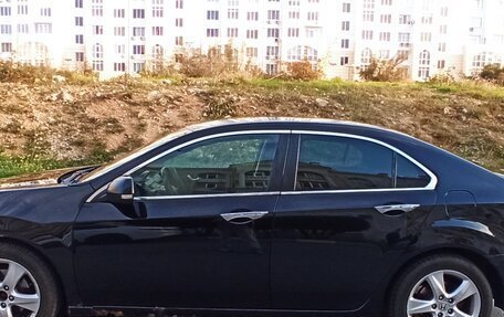 Honda Accord VIII рестайлинг, 2011 год, 890 000 рублей, 2 фотография