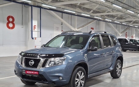 Nissan Terrano III, 2015 год, 1 049 000 рублей, 1 фотография