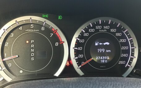 Honda Accord VIII рестайлинг, 2011 год, 890 000 рублей, 6 фотография