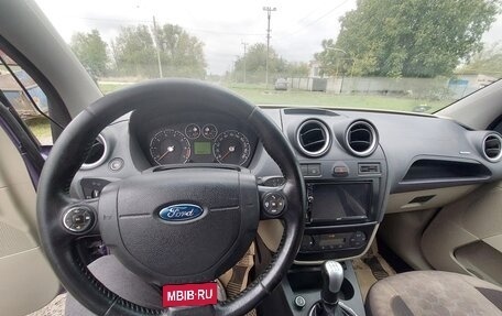 Ford Fiesta, 2007 год, 450 000 рублей, 14 фотография