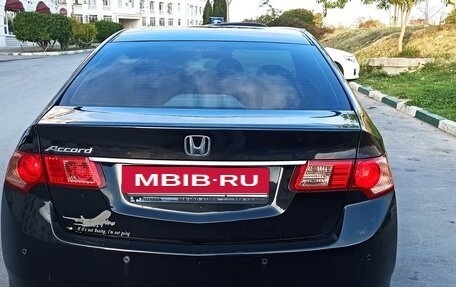 Honda Accord VIII рестайлинг, 2011 год, 890 000 рублей, 4 фотография