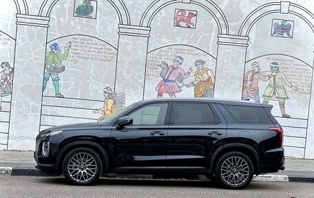 Hyundai Palisade I, 2019 год, 2 850 000 рублей, 2 фотография