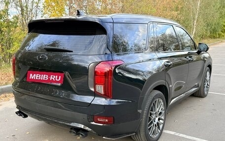 Hyundai Palisade I, 2019 год, 2 850 000 рублей, 4 фотография