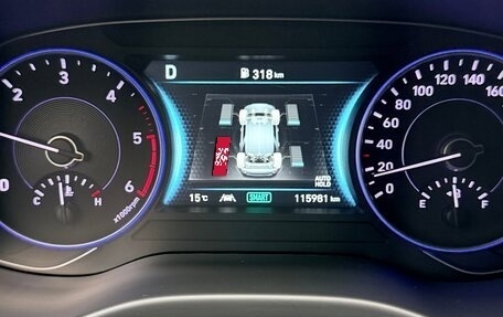 Hyundai Palisade I, 2019 год, 2 850 000 рублей, 11 фотография