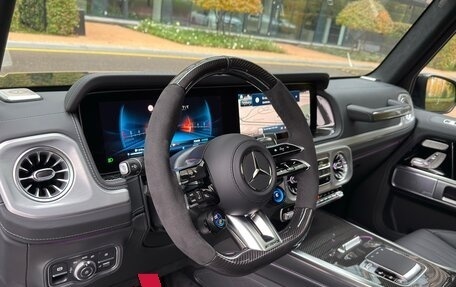 Mercedes-Benz G-Класс AMG, 2025 год, 31 750 000 рублей, 22 фотография