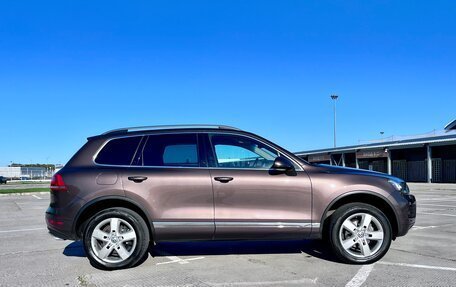 Volkswagen Touareg III, 2013 год, 1 790 000 рублей, 5 фотография