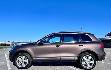 Volkswagen Touareg III, 2013 год, 1 790 000 рублей, 6 фотография